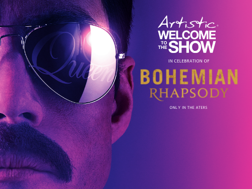 Welcome To The Show