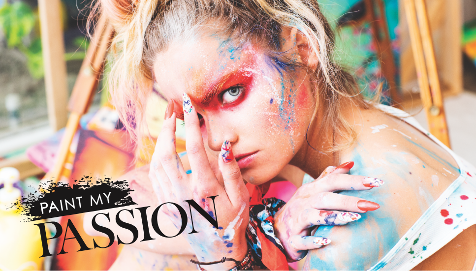 Paint My Passion