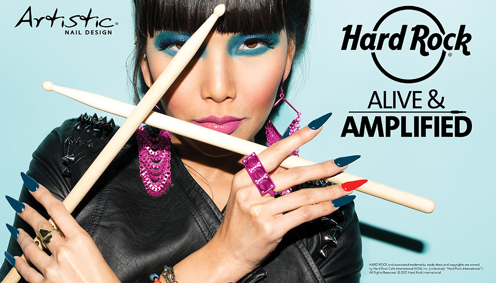 Hard Rock: Alive & Amplified