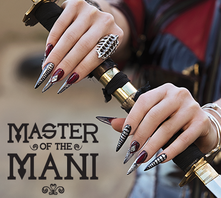 Master Of The Mani