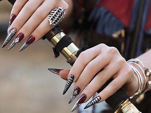 Master Of The Mani