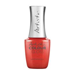 60 Stylish Orange And Black Nail Art Design Ideas