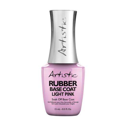 Rubber Base - Light Pink