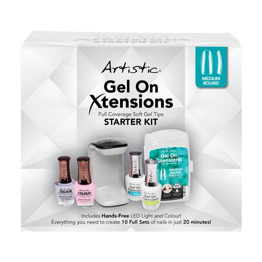 Gel On Xtensions Starter Kit