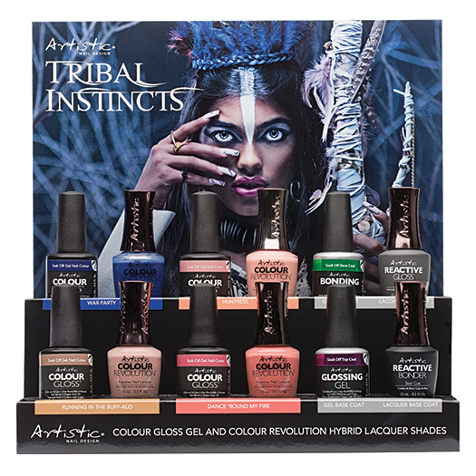 Winter 12pc Mixed Display