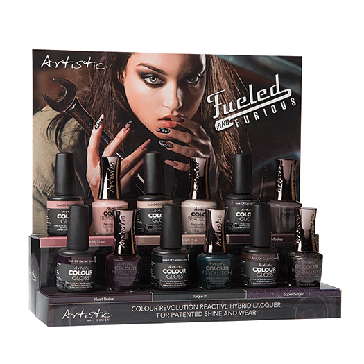 Fall 12pc Mixed Display