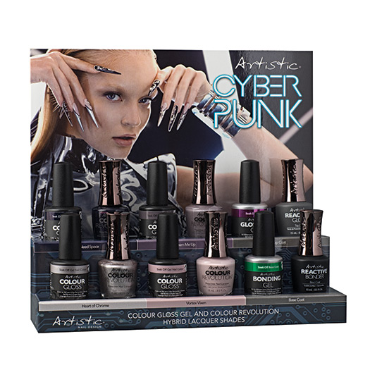 Winter 12pc Mixed Display