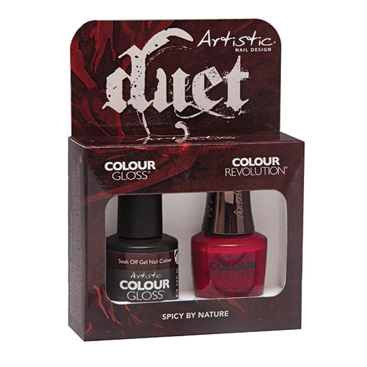 Spicy By Nature Duet