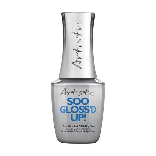 Soo Gloss'd Up! Super-Shine Gel Topcoat