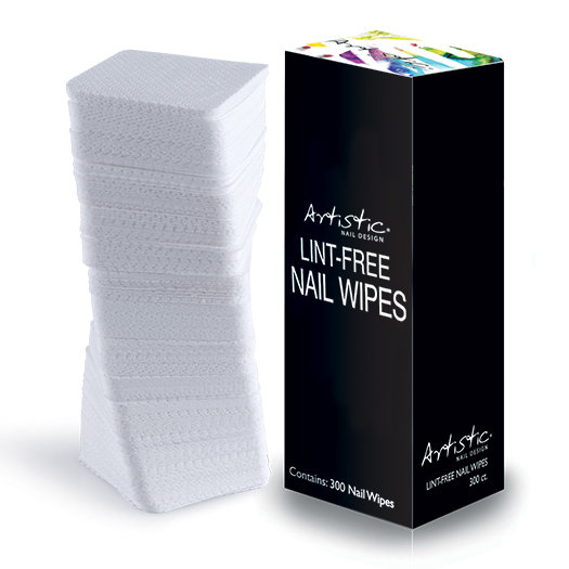 Lint-Free Nail Wipes