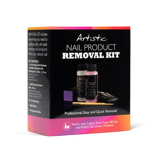 Nail Product Removal Kit