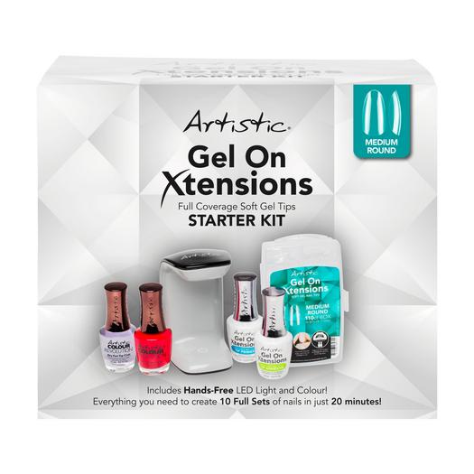 Gel On Xtensions Starter Kit