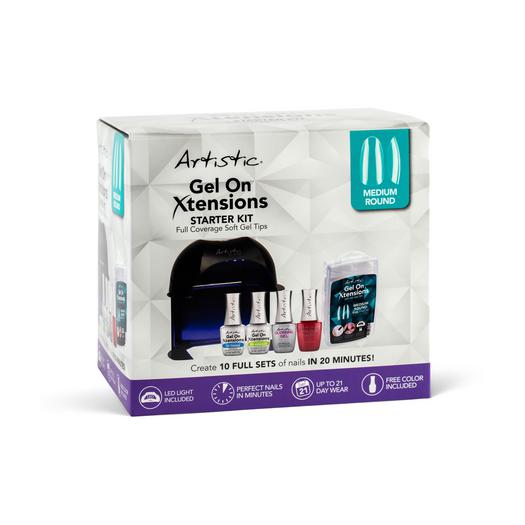 Gel On Xtensions Starter Kit