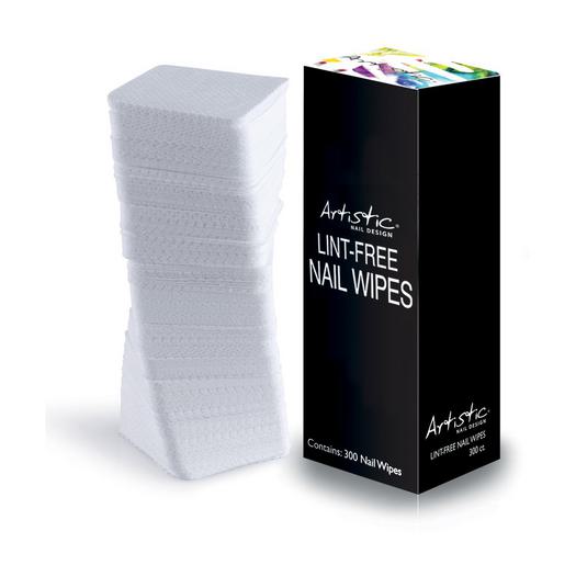 Lint-Free Nail Wipes