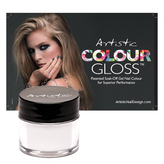 Free Window Cling & 3D Magic Powder