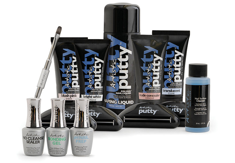 Masterclass Certificate in Putty & Poly Gel Nail Systems - Profile Salon  Supplies