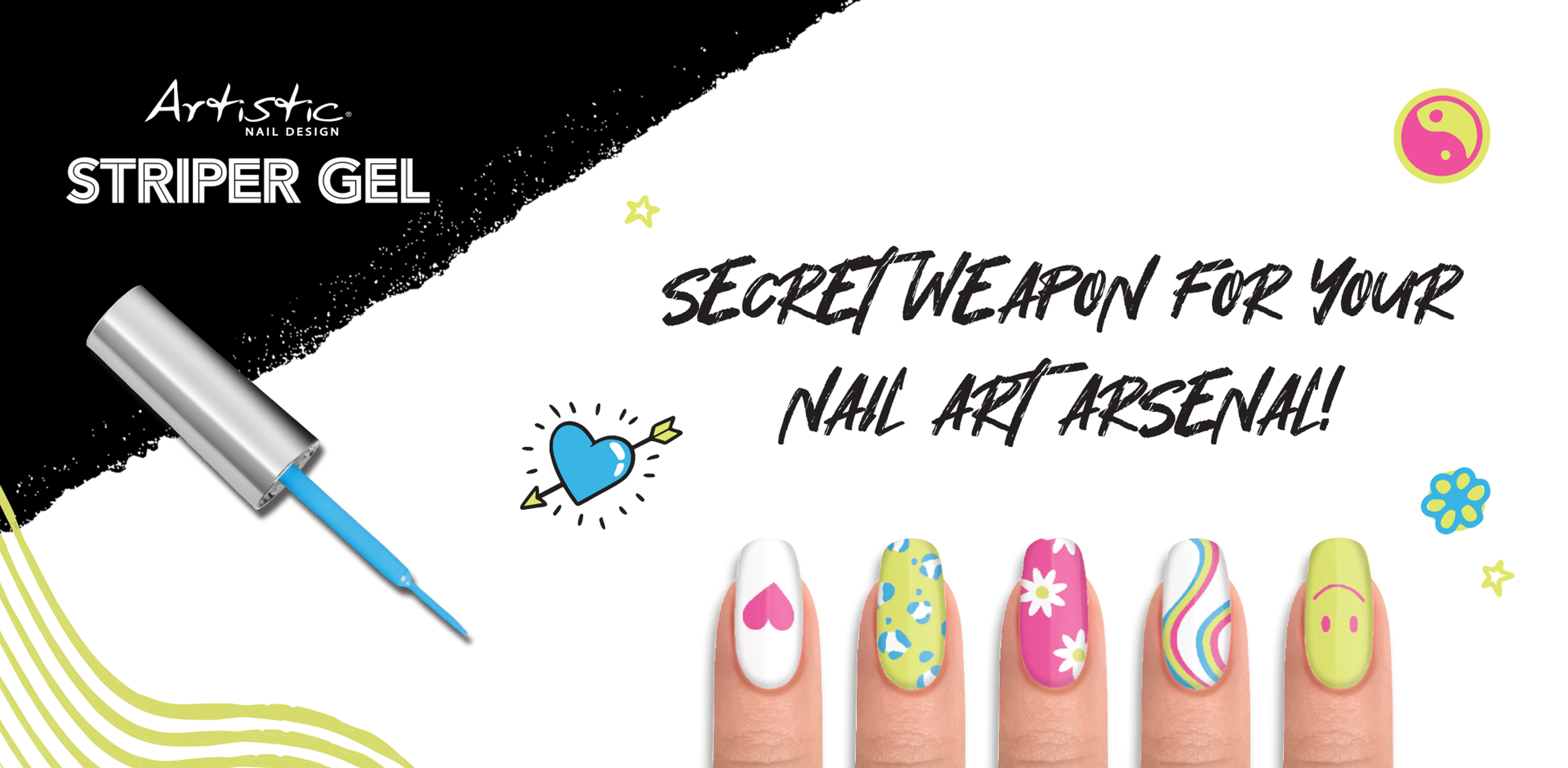 Artistic Nail