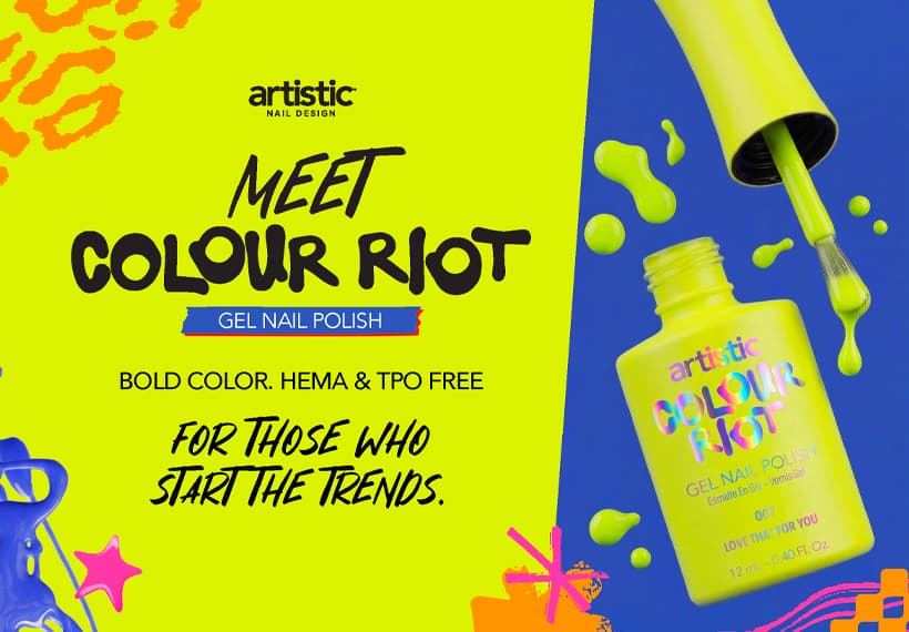 Colour Riot